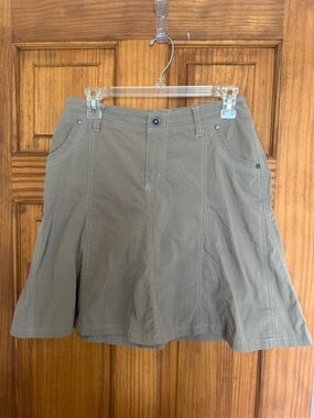 Kuhl Women’s flare splash A-Line hiking   Skirt